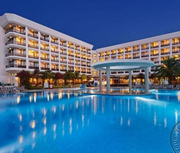 OZKAYMAK MARINA HOTEL