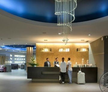 BLUE BAY RESORT HOTEL