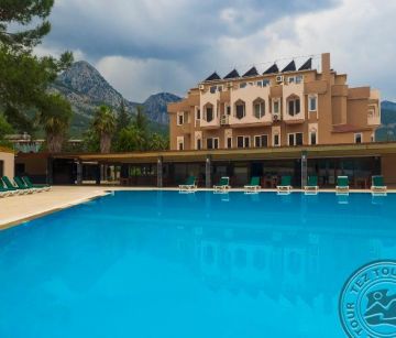 ALEXIUS BEACH HOTEL (EX. CLUB HOTEL BELDIANA)