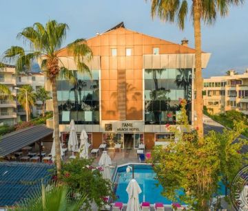 FAME BEACH HOTEL