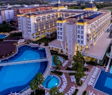 KIRMAN SIDERA LUXURY & SPA