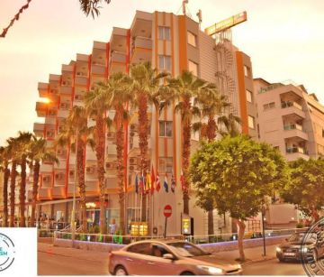 KLEOPATRA ARSI HOTEL