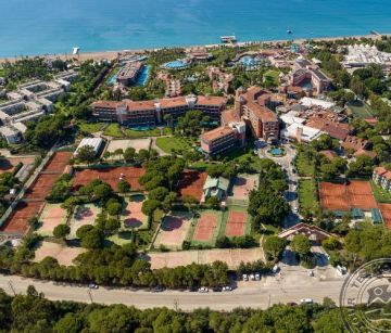 MEGASARAY CLUB BELEK