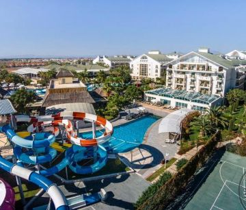 ALVA DONNA EXCLUSIVE HOTEL & SPA