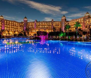 SPICE HOTEL & SPA