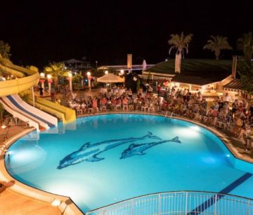 CLUB HOTEL SUNBEL