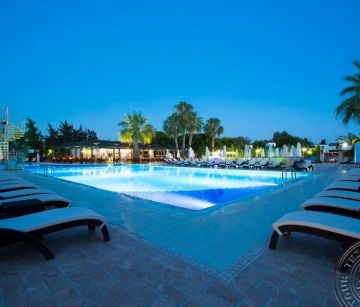 WASHINGTON RESORT HOTEL & SPA