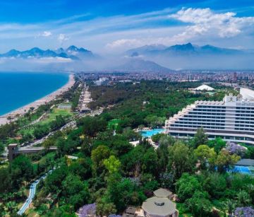 RIXOS DOWNTOWN ANTALYA