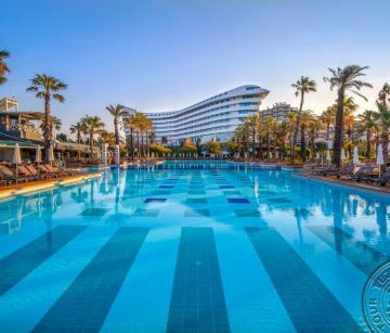 CONCORDE DE LUXE RESORT