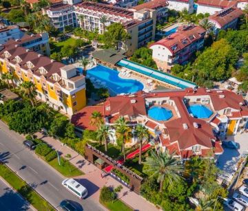 TU CASA GELIDONYA HOTEL