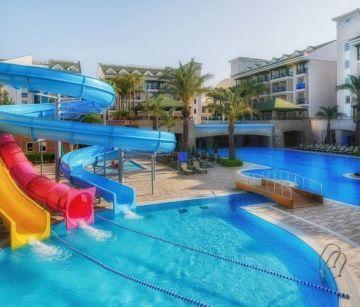 ALVA DONNA BEACH RESORT COMFORT