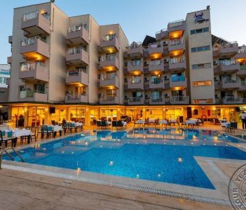VIKING NONA BEACH HOTEL