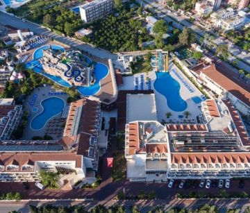 KEMER DREAM HOTEL