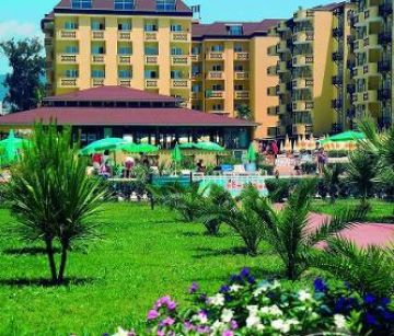 TITAN GARDEN HOTEL