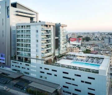 RADISSON BLU HOTEL LARNACA