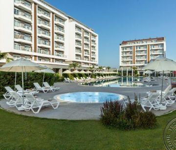 SHERWOOD SUITES RESORT