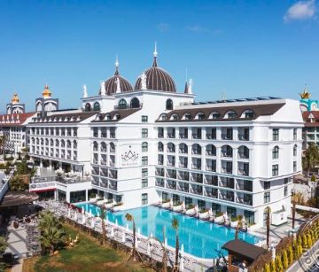 SIDE ROYAL STYLE HOTEL