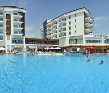 CENGER BEACH RESORT