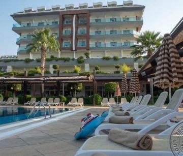 ADALYA OCEAN DELUXE