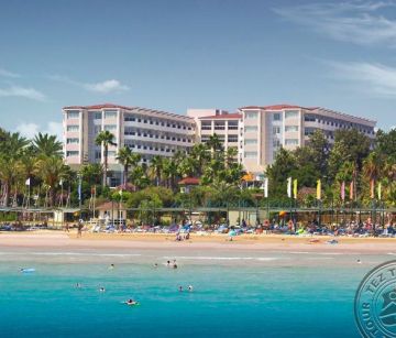 TERRACE BEACH RESORT