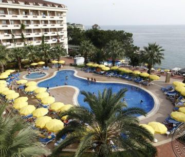 ASKA BAYVIEW RESORT