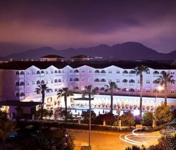 PASHAS PRINCESS BY WERDE HOTELS