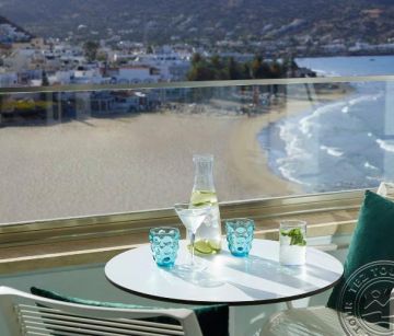 I-RESORT, BEACH HOTEL & SPA