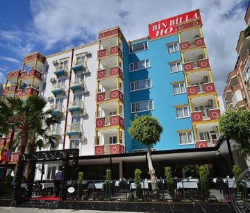 BIN BILLA HOTEL