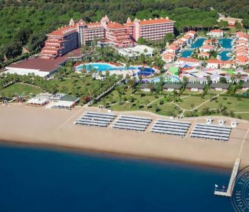 IC HOTELS SANTAI FAMILY RESORT