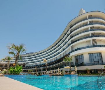 SEADEN QUALITY RESORT & SPA