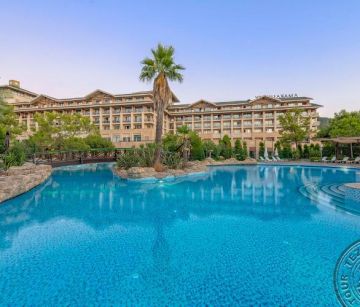 AMARA LUXURY RESORT & VILLAS