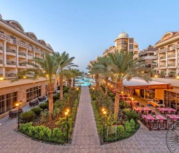 KIRMAN BELAZUR RESORT & SPA