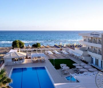 ZEUS HOTELS NEPTUNO BEACH