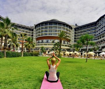 SEADEN SEA PLANET RESORT & SPA