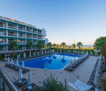 TUI BLUE BARUT ANDIZ