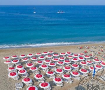 XPERIA SARAY BEACH