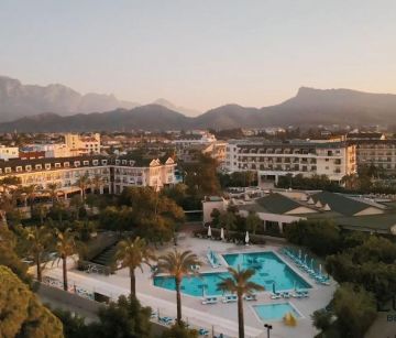 LUCIDA BEACH HOTEL