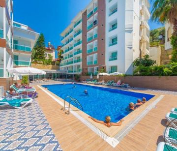 KLEOPATRA ATLAS HOTEL