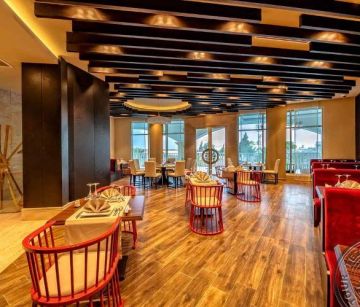 KIRMAN SIDEMARIN BEACH & SPA