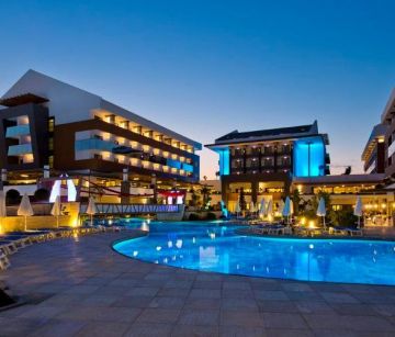 TERRACE ELITE RESORT