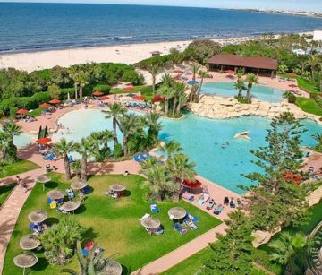 SAHARA BEACH