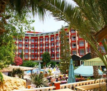 BIENO CLUB HOTEL SVS