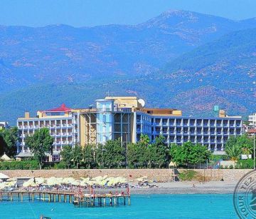 GRAND KAPTAN HOTEL