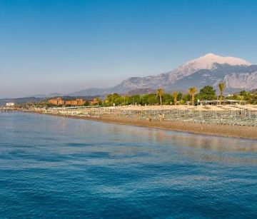 L'OCEANICA BEACH RESORT HOTEL