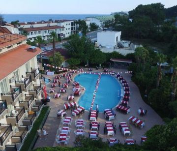 RIOS BEACH HOTEL