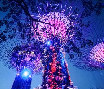 Сингапур, круиз до Тайланд и Малайзия, почивка в Бали 26.01.2026