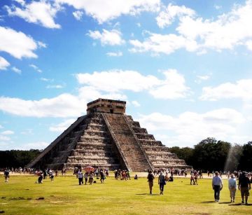Мексико – екскурзия и All Inclusive почивка на Ривиера Мая