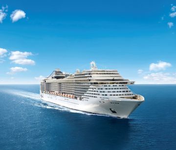 MSC SPLENDIDA