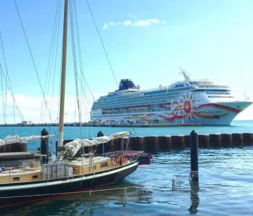 NCL Norwegian Sun