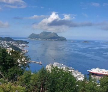 От Варна Круиз Норвежки фиорди с Costa Diadema 28.08.2026